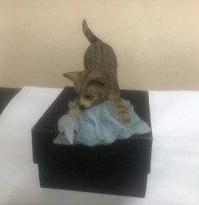 Fraser Creations Cat Chasing