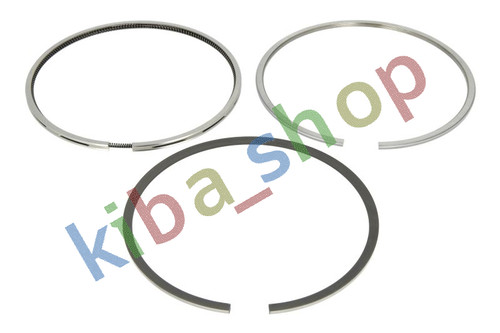 Piston rings 135mm 5 - rings,