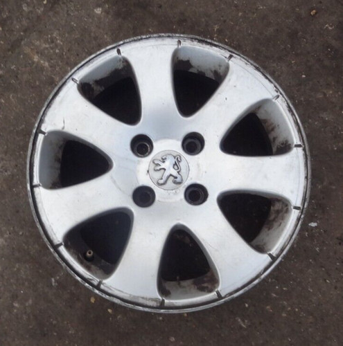 Peugeot 307 alloy wheel - 307,