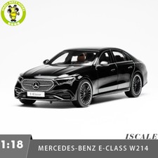 1/18 Iscale Mercedes Benz E