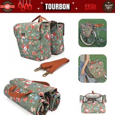 TOURBON Bike Double Panniers