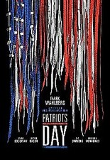 Patriots Day (DVD, 2017)