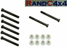 Land Rover Series 2a & 3 Front