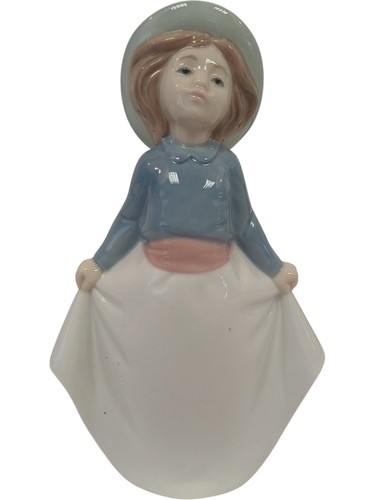 Nao lladro porcelain - nao,