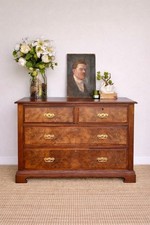 Antique Style Georgian Burr
