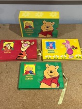 WINNIE THE POOH PHOTO ALBUM