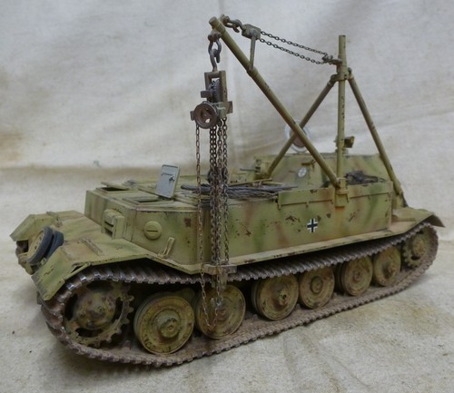 Bergepanzer elefant - vi,