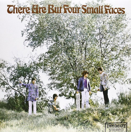 Small faces there are but - there,