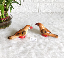 Antique Handmade Painted