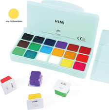 HIMI Gouache Paint Kit 18