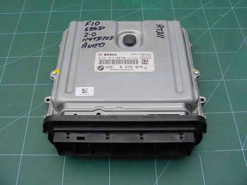 Bmw f10 525d diesel - 525d, 2.0