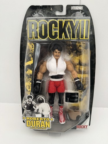 Rocky balboa jakks roberto - rocky,