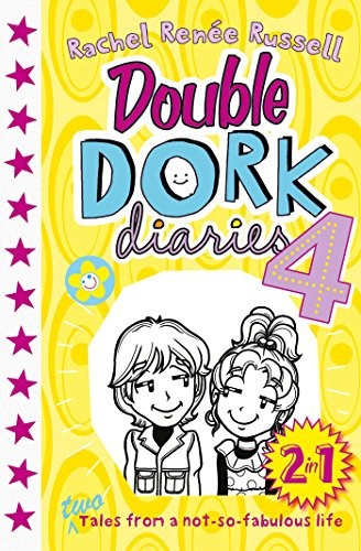 Double dork diaries by - dork,