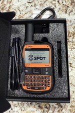 SPOT X Satellite Messenger GPS