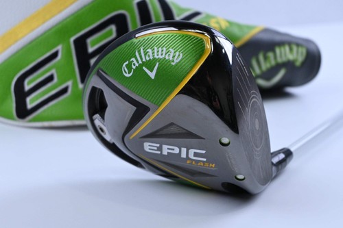 Callaway epic flash driver 9 - callaway,