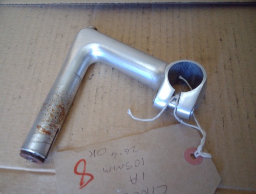 Cinelli quill stem 105mm - cinelli, 1a