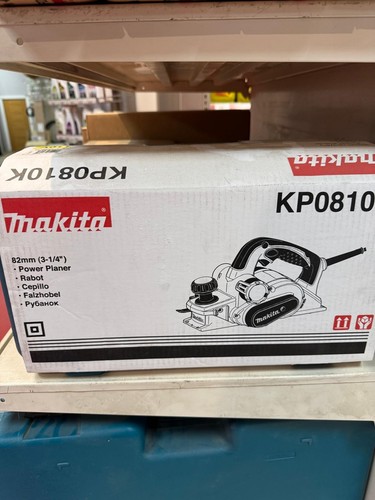 Heavy duty planer 82mm kp0810k - duty,