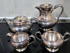 Antique Art Deco Walker & Hall