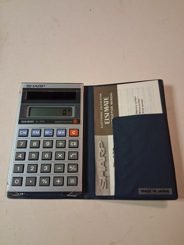 Sharp elsi mate - sharp,