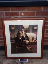 Jack Vettriano ‘Cocktails