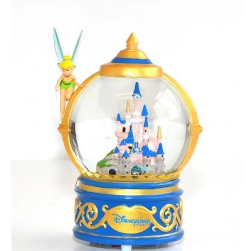 Tinker bell and disneyland - tinker,