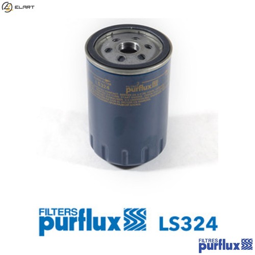 Oil filter ls324 - filter, for