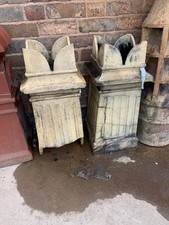 Garden chimney pots - garden,