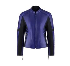 MotoGirl Amelia Women Purple