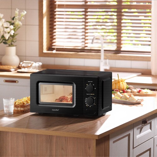 Comfee black microwave 20l - comfee,