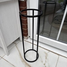 Metal Umbrella Stand/Stick Stand Holder - H 55 x wide 18cm