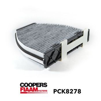 Cabin air filter - air, fits