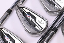 Callaway XR Irons / 5-PW+SW /