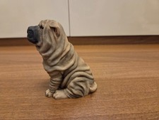 Castagna Dog Ornament - Shar Pei