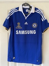 Chelsea Champions League Final