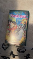 jungle book vhs