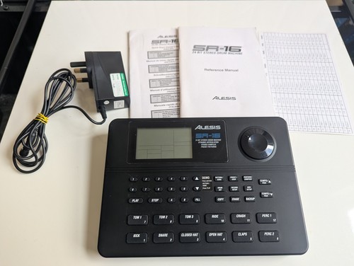Alesis drum machine - drum,