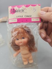 Little Cindy Girl Female Doll