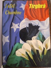  Irish Republican Book Tirghra  political  long kesh ira celtic ireland   pow