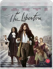 The Libertine (Blu-ray)