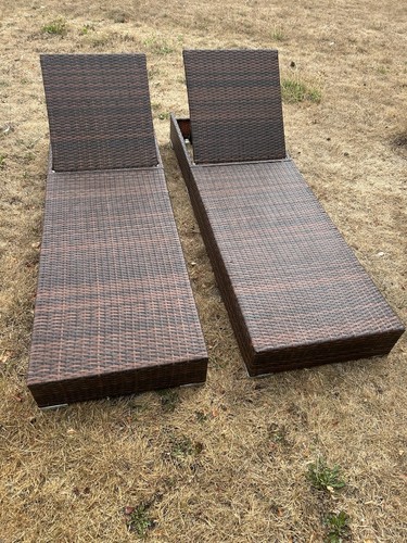 Outdoor rattan style day - style,