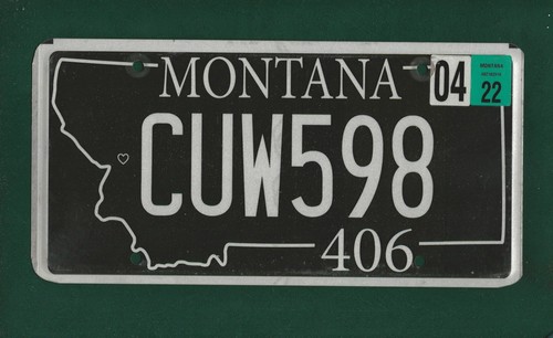 Cuw 598 montana - cuw-598, area