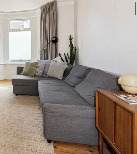 Ikea friheten corner sofa bed - friheten,