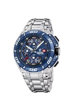 Festina gents chrono bike blue - gents,