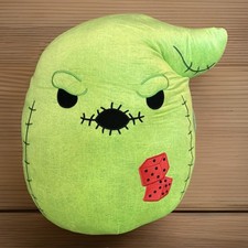 Disney Squishmallow Oogie Boogie 20" Nightmare Before Christmas Halloween Jumbo