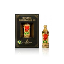 100% Pure Bulgarian Rose Oil-0,5ml