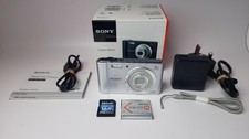 Sony Cybershot DSC-W800 20.1