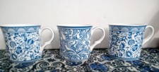 V&A Fine Bone China Small Mugs