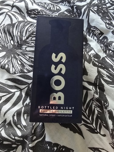 Hugo boss bottled - boss, eau