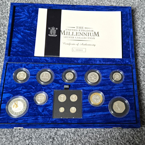 1999 united kingdom millennium - 1999,