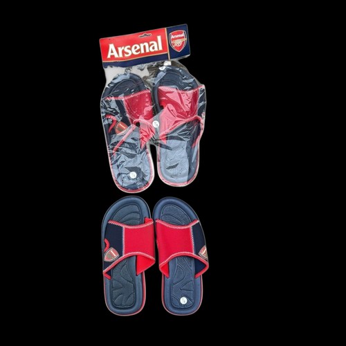 Arsenal sliders size - size, adult